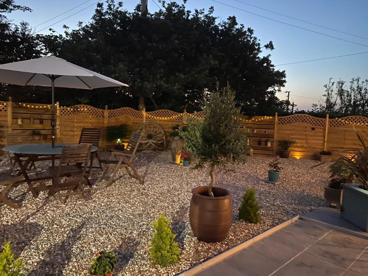 Toppesfield House B&B Bude Exterior foto